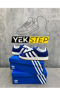 Adidas Campus Yeni Sezon Mavi-Beyaz